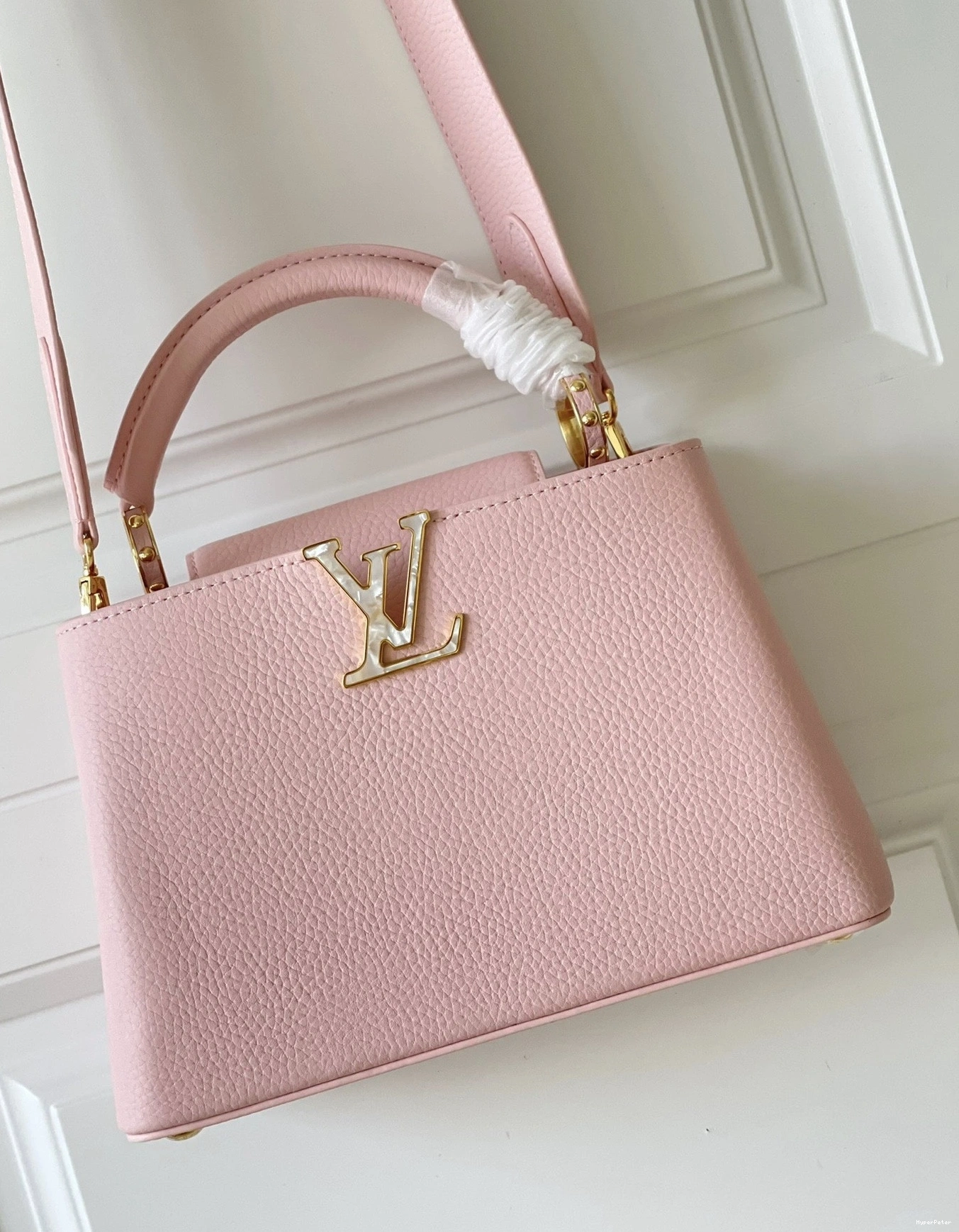 CAPUCINES VUITTON BB LOUIS 0715